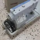 مكينة خياطه وتطريز