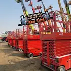 سيزرلفت مانلفت للايجار سيزرلفت 12متر للايجار سيزرلفت 10متر