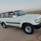 سيارة جيب لاند كروزر 1991