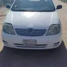 للبيع كورلا 2004 مكينه قير مكيف متازه المشي 500 الموقع القطي
