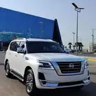 نيسان باترول بلاتينيوم 2020
