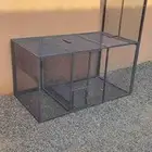 مصيدة ذياب وكلاب مقاس كبير