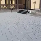 مقاول الخرسانة مطبوعة