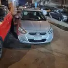 هيونداى اكسنت موديل 2014 للبيع