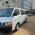 للبيع باص هايس 2002
