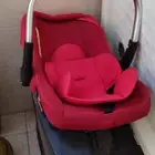 عربيه اطفال توأم مستعمله اقل من شهر ونص بي سعر مغري