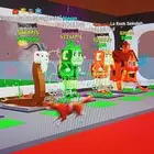 ماب السرقه فورت اقوى دفعه حيوانات في تاريخ الماب