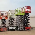 سيزر لفت للايجار اليومي والشهري رافعات شوكية