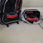 شنطه مدرسة اولاد نظيفه الموقع _القنفذة _حلى