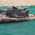 مقص حديد ايطالي اصلي كبير للبيع
