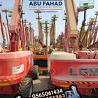 مانلفت للايجار سيزرلفت للايجار مان لفت للايجار كل المقاسات و