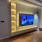 ديكورات جدة   أبو قصي متخصصين في بديل الشيبورد الوح 180