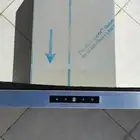 للبيع مروحة شفط ايطالية نظيفة جدا