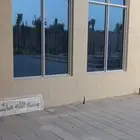 جميع أعمال الألمنيوم صيانه وجديد ابواب ودرايش ومطابخ الدمام