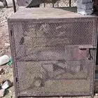 دولاب حديد