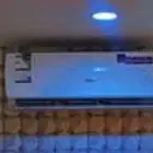 مكيف اسبلت 24 وحدة بارد وحار للبيع