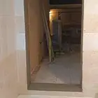 تكسير وترميم جدران حمامات وتكسير