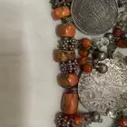 عقد مرجان طبيعي  عملات نادرة