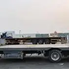 للبيع لوبد ثلاثة محاور SAF ساف فرامل هوب ارتفاع 70 سم