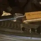 مساعد خلفي كيا سبورتاج او توسان اصلي وكاله