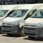 تويوتا هايس ركاب ديزل جير اتوماتيك 2026