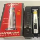 أجهزة للبيع (تنظيف الأسنان وماكينة حلاقة ومقص شعر الأنف)