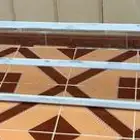 تكاية حديد