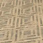 فرشه ارضيه (زوليه) مع لباد