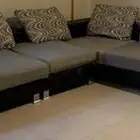 كنب حرف L