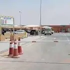 مواقف شاحنات بمدينة وعد الشمال