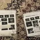 استيكرات مسجل للتاهو و اليوكن