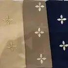 طرح مطرزه باشكال والوان مختلفه