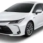 كورولا 2025 2.0 XLI EXE M R 4X2 2.0 PETROL سيدان 4Dr CVT