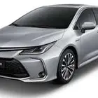 كورولا 2025 مكينة 2000 مطور بدون فتحة ب 80500 كاش اقساط