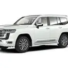 لاند كروزرجكسار 2025 جميع الفئات نظام 50 50 جميع البنوك عروض