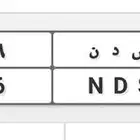 لوحه مميزه الدوادمي