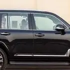 جيب لكزس LX600موديل 2024اسود وابيض bbسعودي