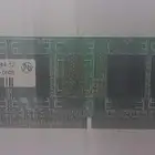 قطع كمبيوتر نظيفة معالج الروم والذاكرة