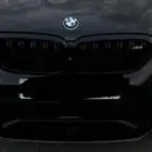 وجهية   خلفية Bmw m5 f90 اصليه وكاله