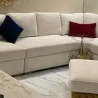 كنب زاوية جاهز