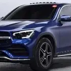 مرسيدس GLC300 2023 كوبيه