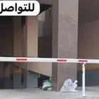 تركيب بوابة مواقف بوابات دخول سيارات بوابة الكترونية