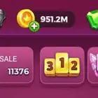 حساب لفل 11376 للبيع