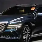 Genesis G80 2025