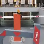 بوابة مواقف سيارات بوابة ايطالي صيني بوابة الكترونية ذراع