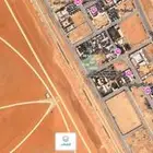 أرض سكنية زاوية للبيع حي الرمال