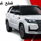 قطع غيار شانجان cs95