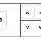لوحة ثنائي مكرر