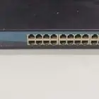 سويتش راك شبكات 24 منفذ 24 Ethernet port
