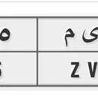 للبيع لوحه ح ى م 7895